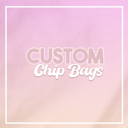 Custom Chip Bag