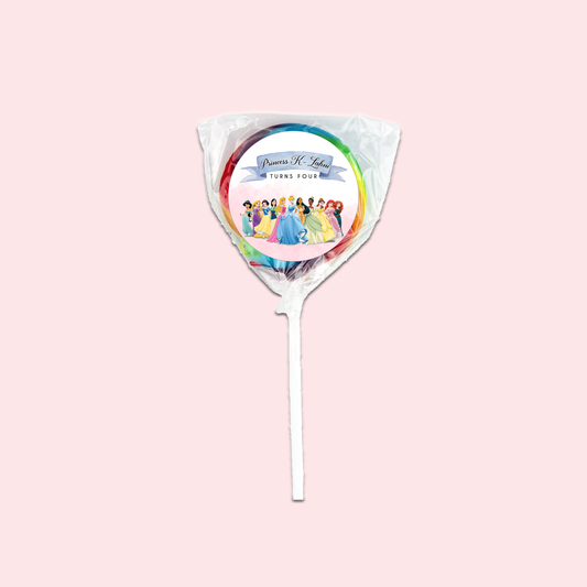 Princess Lollipops